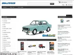 Sites similar to smalltoys.cz