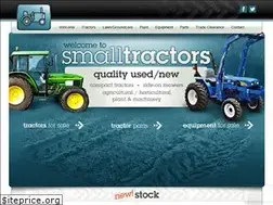 Sites similar to smalltractors.co.uk