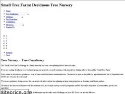 Sites similar to smalltreefarm.com.au