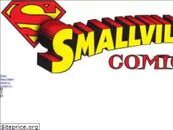 Sites similar to smallvillecomics.co.za
