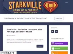 Sites similar to smallvillepodcast.com