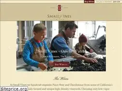 Sites similar to smallvines.com