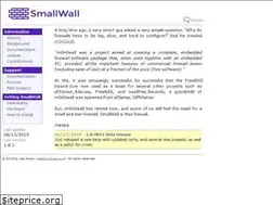 Sites similar to smallwall.org