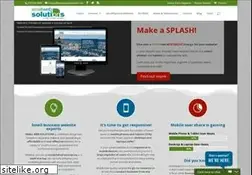 Sites similar to smallwebsolutions.com