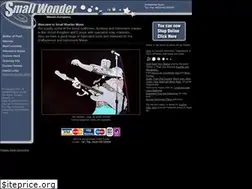 Sites similar to smallwonder-music.co.uk