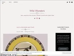 Sites similar to smallwonders.blog