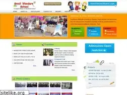 Sites similar to smallwondersjabalpur.com