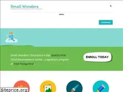 Sites similar to smallwondersllc.com