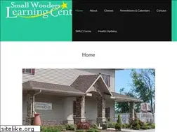 Sites similar to smallwondersltd.com