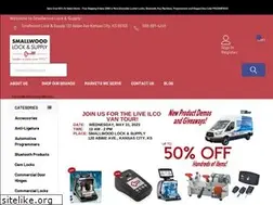 Sites similar to smallwoodlock.com