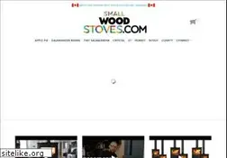 Sites similar to smallwoodstove.com