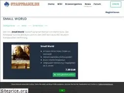 Sites similar to smallworld-film.de