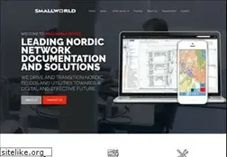 Sites similar to smallworld.no
