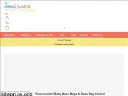 Sites similar to smallworldbabyshop.co.uk