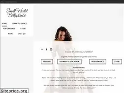 Sites similar to smallworldbellydance.com