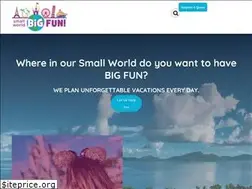 Sites similar to smallworldbigfun.com