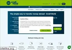 Sites similar to smallworldfs.com