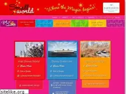 Sites similar to smallworldvacations.com