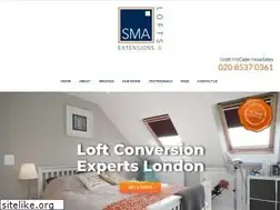 Sites similar to smalofts.co.uk