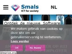 Sites similar to smals.be