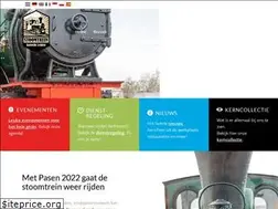 Sites similar to smalspoormuseum.nl