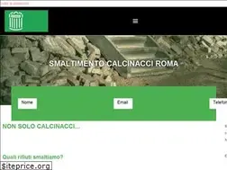 Sites similar to smaltimentocalcinacci.roma.it