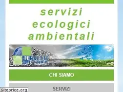 Sites similar to smaltimentoferretti.it