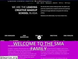 Sites similar to smamakeupacademy.com