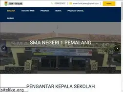 Sites similar to sman1-pemalang.sch.id