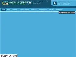 Sites similar to sman10depok.sch.id