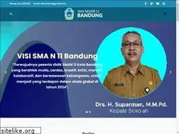 Sites similar to sman11bdg.sch.id
