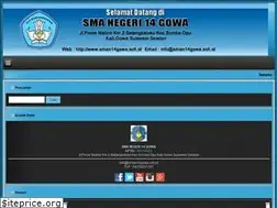 Sites similar to sman14gowa.sch.id