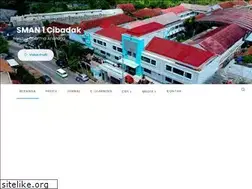 Sites similar to sman1cibadak.sch.id
