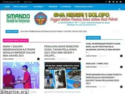 Sites similar to sman1dolopo.sch.id