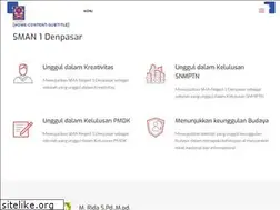 Sites similar to sman1dps.sch.id