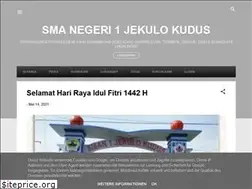 Sites similar to sman1jekulokudus.blogspot.com
