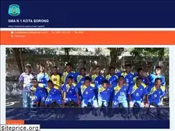 Sites similar to sman1kotasorong.sch.id
