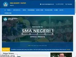 Sites similar to sman1natar.sch.id