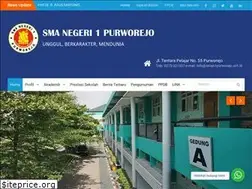 Sites similar to sman1purworejo.sch.id