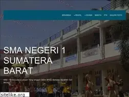 Sites similar to sman1sumbar.sch.id