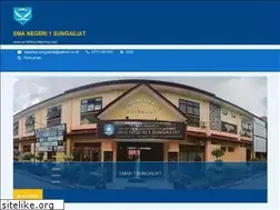 Sites similar to sman1sungailiat.sch.id