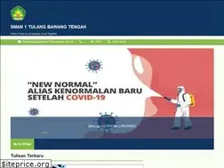 Sites similar to sman1tbtlampung.sch.id