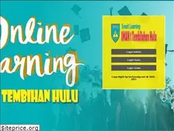 Sites similar to sman1tembilahanhulu.my.id