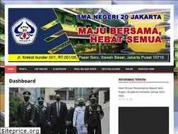 Sites similar to sman20-jkt.sch.id