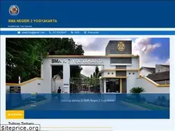 Sites similar to sman2jogja.sch.id