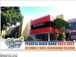 Sites similar to sman2tangsel.sch.id