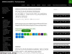 Sites similar to sman32-jkt.sch.id