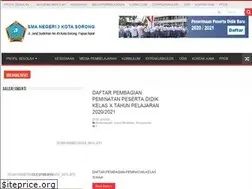 Sites similar to sman3kotasorong.sch.id