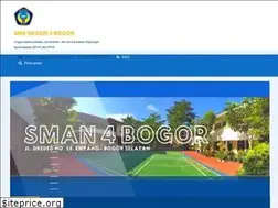 Sites similar to sman4kotabogor.sch.id