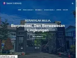 Sites similar to sman5kotabekasi.sch.id